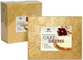 14"x19" Gold Drum 1/2", 6 count