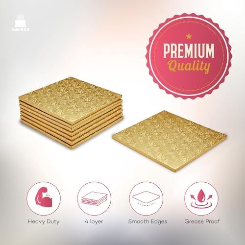 14"x19" Gold Drum 1/2", 6 count, alternate view 3
