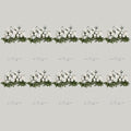15.75-Inch Tall Acrylic Stands for Centerpieces, 10 Pack in Clear