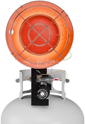 15000 Btu Outdoor Propane Heater Top, Single Tank Top Propane Outdoor Heater, 1 Burner Tanks Tops Propanes Patio