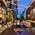 150Ft(3x50Ft) Outdoor String Lights, Connectable G40 Globe Patio Lights Connectable with 75+6 LED Plastic Bulbs, alternate
