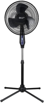 16" Oscillating Pedestal Fan with Remote & Folding Base, alternate view 7