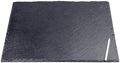 16 x10 in Slate Cheese Board Slate Board for Meat Cheese Appetizers, Serving Plate Tray Serving Stone Boards