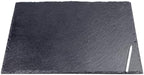 16 x10 in Slate Cheese Board Slate Board for Meat Cheese Appetizers, Serving Plate Tray Serving Stone Boards