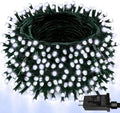 165 FT 500 LED Christmas Lights String Indoor Outdoor Waterproof Cool White