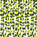 16Pcs 126Ft Yellow Rose Garland, Fake Rose Hanging Flowers, Artificial Flower Vine, Hanging Floral Vine Garland