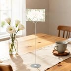 16PK Place Card Holders 12 Inch Table Number Holders Table Card Holders Steel Card Holders for Birthdays, alternate view 2