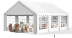 16x20 Party Tents, Heavy Duty Event Tent for Parties