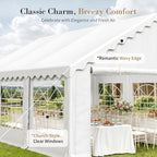 16x20 Party Tents, Heavy Duty Event Tent for Parties, alternate view 3