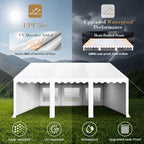 16x20 Party Tents, Heavy Duty Event Tent for Parties, alternate view 4