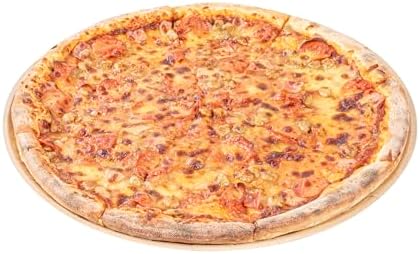 18 In Kraft Paperboard Pizza Trays, Oven Safe, 25 Count in 18" -25 in Kraft, alternate view 3