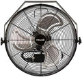 18" Wall Mount Fan, Heavy Duty Industrial Shop and Garage Fan