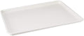 18 x 26 Inch Plastic Tray White in 18 x 26 Inch in White
