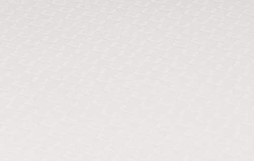 18 x 26 Inch Plastic Tray White in 18 x 26 Inch in White, alternate view 2