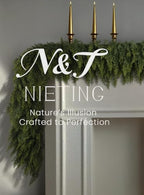 18pcs 9Ft Christmas Cedar Garland