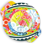 19" Rectangular Platter - Melamine Dinnerware - Plate, Dish, Serving, Collection - Tropic Fantasia in 19", alternate view 5
