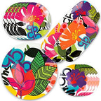 19" Rectangular Platter - Melamine Platters and Serving Ware - Plate, Dish, Serving, Collection - Oasis in 19", alternate