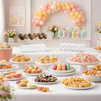 1Pack Metal Cake Pop Stand Display for Dessert Table,12 Holes Lollipop Holder Stand for Drying, Wedding, Shower, alternate