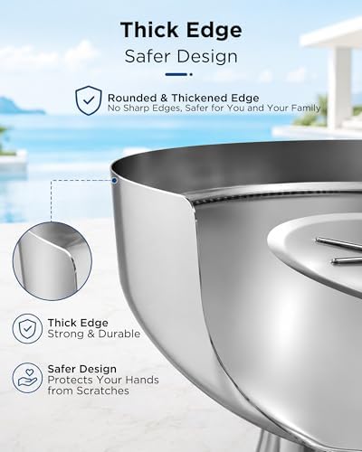 2.2 Gallon Drink Dispensers for parties with Thick Stainless Steel Base, alternate view 5