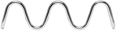 2-3 Compartment Stainless Steel Wire Taco Holder Set of 2- Taco Stand Rack Tray Soft Hard Taco Shell Holder, alternate view 5