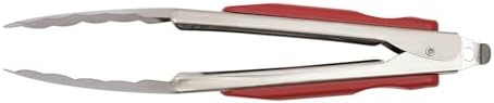 2 Compartment Food Serving Display Container, Stainless Steel Buffet Condiment Dispenser with Flip Lid, alternate view 6
