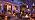 2 Pack 100 LED Halloween Purple Lights Battery Operated, 34.8FT Purple String Lights 8 Modes with Timer, alternate view 7