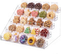 2 Pack 5 Tier Cookie Display Stand for Baker & Vendors in 5 Tier