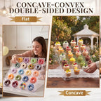 2 Pack 5 Tier Cookie Display Stand for Baker & Vendors in 5 Tier, alternate view 5