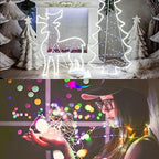 2 Pack Color Changing Fairy Lights Battery Operated with Remote, alternate view 3