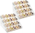 2 Pack Cookie Display Stand for Cookies Display, Suitable for Bakers & Vendors, Parties, Craft Fairs and Market