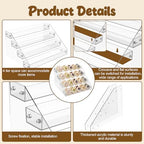 2 Pack Cookie Display Stand for Cookies Display, Suitable for Bakers & Vendors, Parties, Craft Fairs and Market, alternate