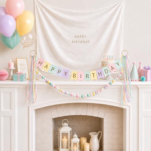 2 Pack Gold Table Banner Stand Banner Holder Garland Display Stand in Gold, alternate view 4