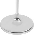 2-Pack Silver/Gold Wedding Flower Stands,4-Tier Crystal Acrylic, Floor/Tabletop Centerpiece for Parties, Events, alternate