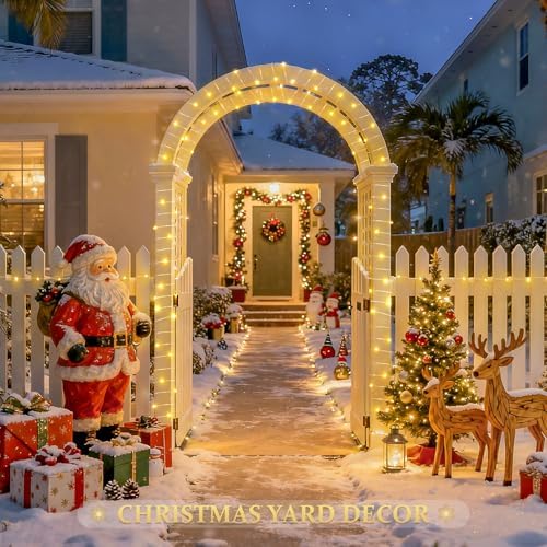2 Pack Solar Fairy Lights, Total 200 LED 66FT Solar String Lights, alternate view 2