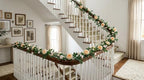 2 PCS 12FT Bendable Flower Garland, Artificial Rose Vine for Home Decor, alternate view 5