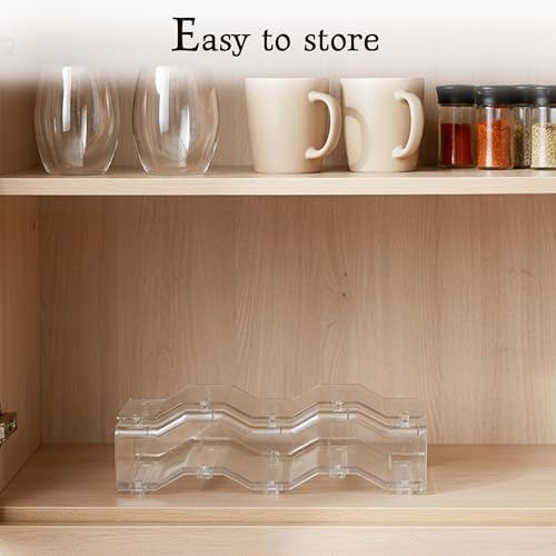 2 Pieces Cake Pop Stands Set with Sticks Kit (Clear) in Clear (with 50pcs sticks), alternate view 2