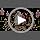 2 Set Pink Floral Arch Cover 7.2ft 6.6ft Stretchy Party Backdrop, alternate view 7