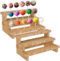 2 Set Upgraded Cake Pop Stand, Lollipop Cakesicle Cake Pop Holder Stand Display Holder Supplies (Cake Pop Stand)