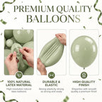 2 Sets Gold Balloon Stand Kit With Base For Floor or Table in 2 Count (Pack of 1) in Forest, alternate view 7