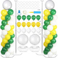 2 Sets Golf Balloon Column Stand Kit Adjustable Golf Party Balloon Decor