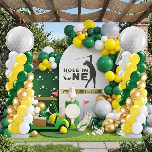 2 Sets Golf Balloon Column Stand Kit, alternate view 2