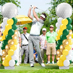 2 Sets Golf Balloon Column Stand Kit, alternate view 6