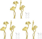 2 Tiers Cake Tray Stand Handle 3 Set Metal Cake Stands Holder Cupcake Dessert Plate Hardware Fitting Holder Rod