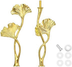 2 Tiers Cake Tray Stand Handle Metal Cake Stands Holder Cupcake Dessert Plate Hardware Fitting Holder Rod Stand