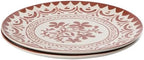 2-Time Oprah’s Favorite Things - Valencia Flor 2 Piece 13” Serving Platter Set, Stoneware Platters, alternate view 5