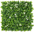 20"×20" Artificial Grass Wall Panels 6pcs Greenery Backdrop Wall Panel