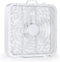 20 Inch Box Fan 3-Speed 2000 CFM with Carry Handle