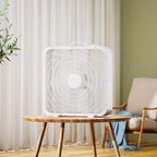 20 Inch Box Fan 3-Speed 2000 CFM with Carry Handle, alternate view 2