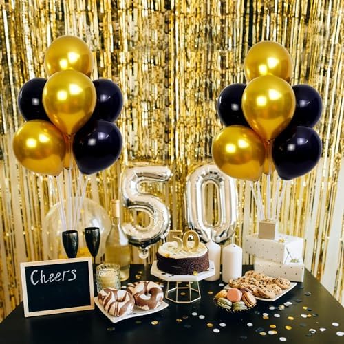 20 Set Balloon Stand Kit - Balloon Sticks With Base for Table Balloon Centerpiece Decorations for Birthday, alternate view 5