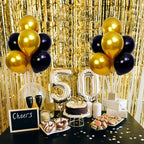 20 Set Balloon Stand Kit - Balloon Sticks With Base for Table Balloon Centerpiece Decorations for Birthday, alternate view 5